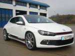 Volkswagen Scirocco R by MTM 2008 года